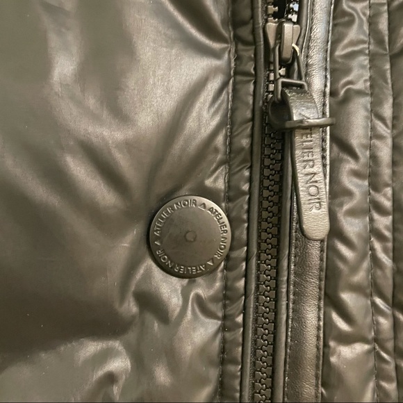 Rudsak winter coat (Atelier Noir) - Picture 6 of 14